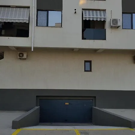 Apartament Deluxe Studio D17 With Parking