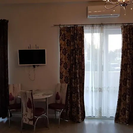 Apartament Deluxe Studio D17 With Parking